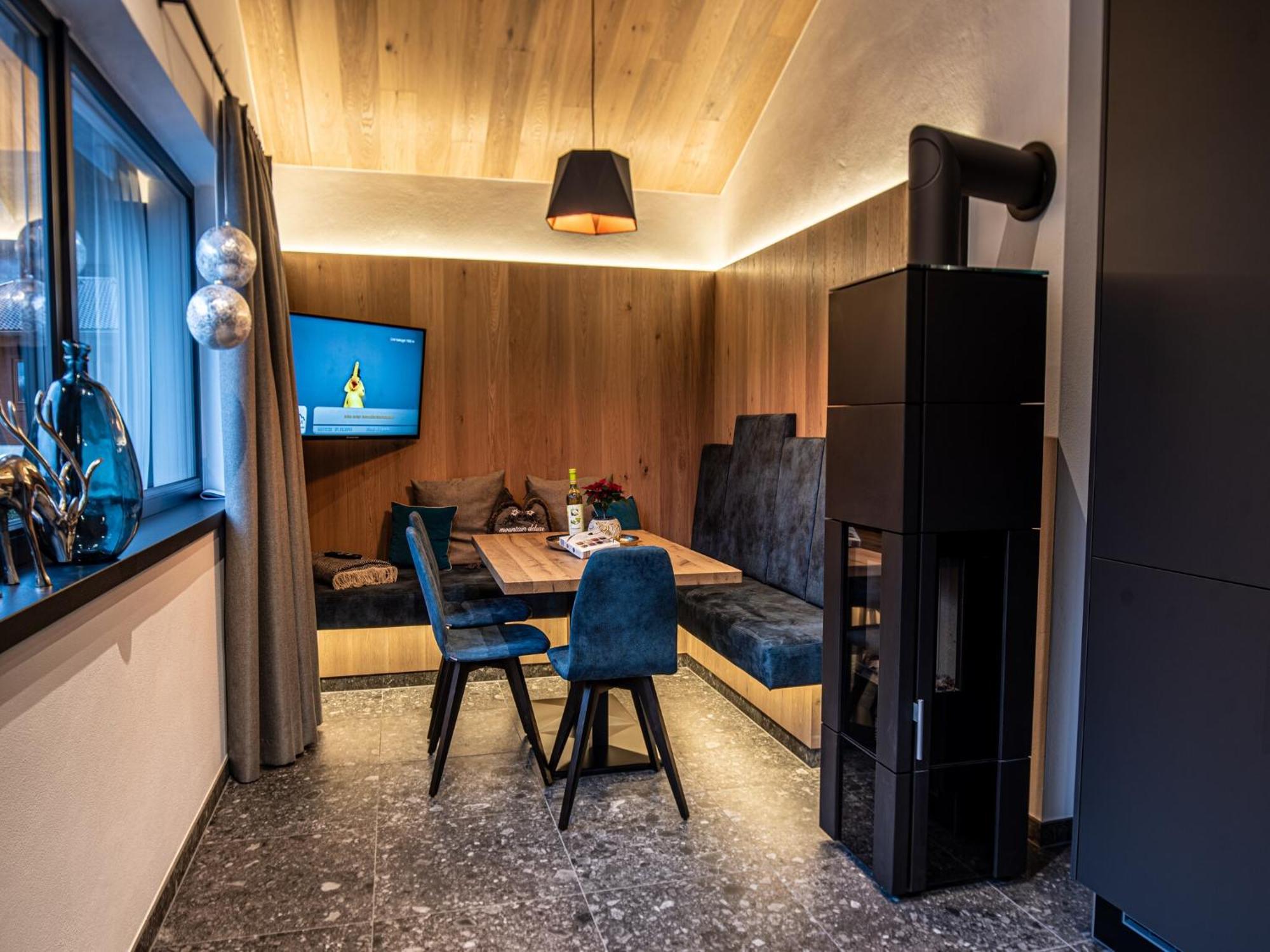 The Village Chalet Stone House Wald im Pinzgau Exterior foto