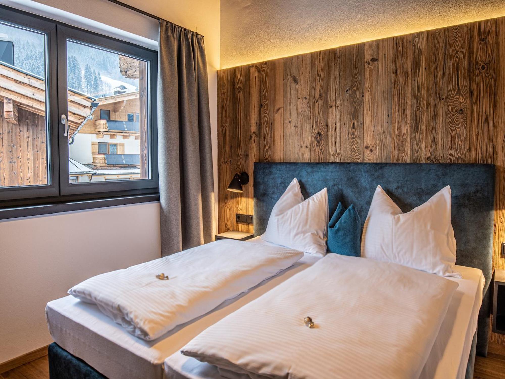 The Village Chalet Stone House Wald im Pinzgau Exterior foto
