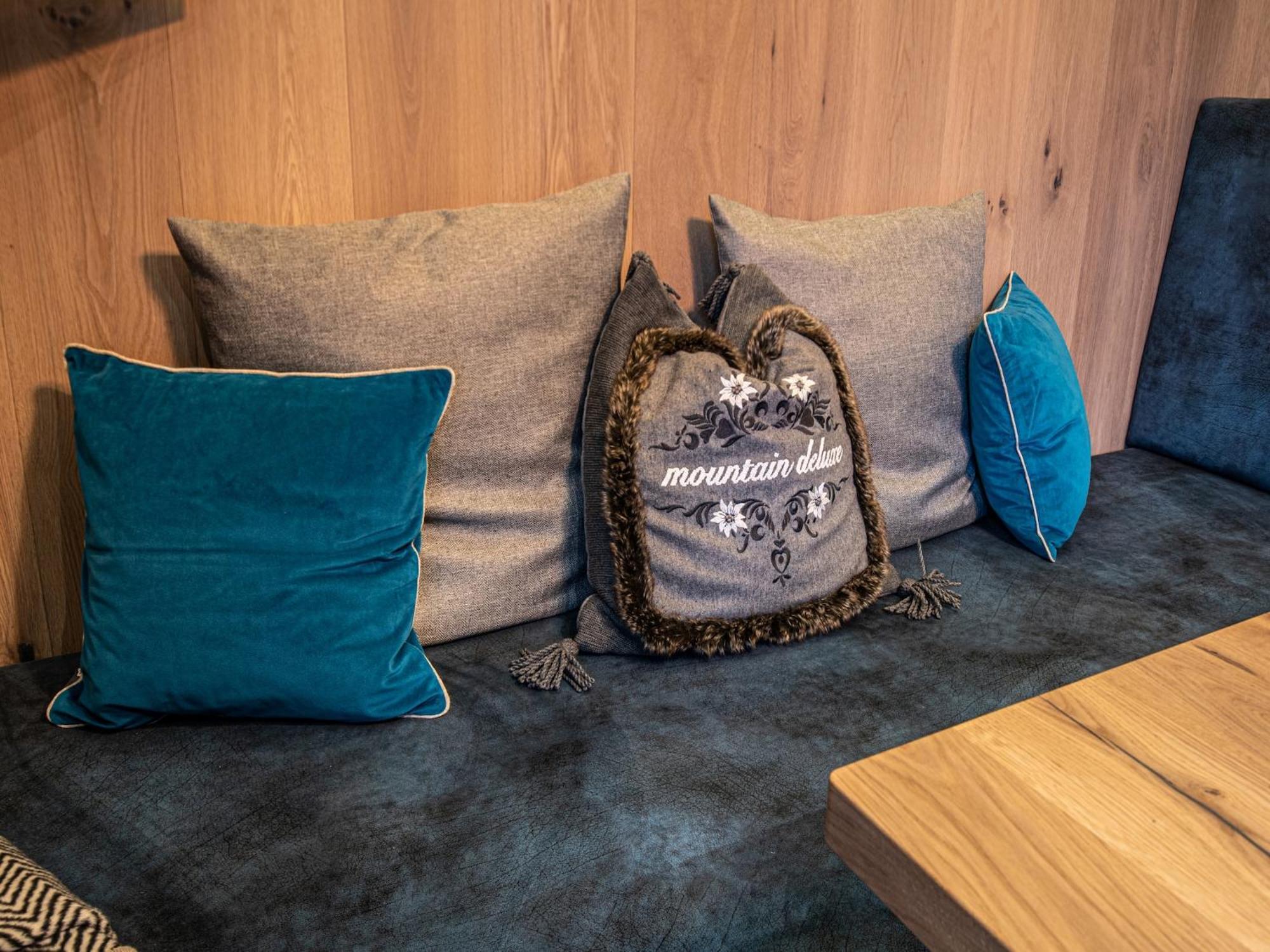 The Village Chalet Stone House Wald im Pinzgau Exterior foto
